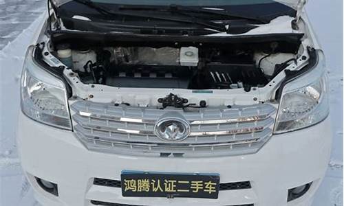 长城v80二手车_12年长城v80