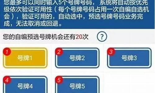 二手车50万以上的,50万的二手车选号技巧