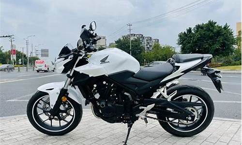 cb400二手摩托车多少钱_重庆cb400f二手车