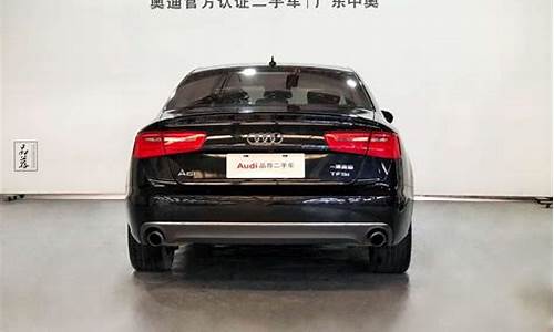 a6l二手车2014改装_14款奥迪a6l改装