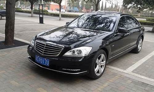 奔驰s6002008款价格二手车_07款二手车奔驰s600